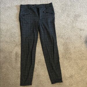 Simply Vera Vera Wang Charcoal Skinny Pants